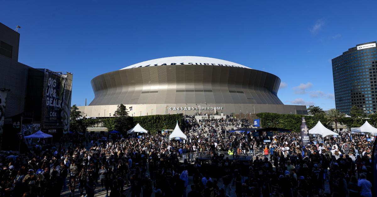 Sugar Bowl game to be played as scheduled in New Orleans following